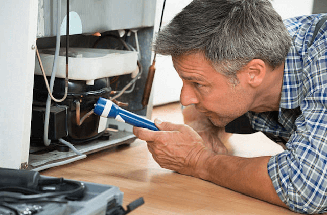 longmont refrigerator repairman